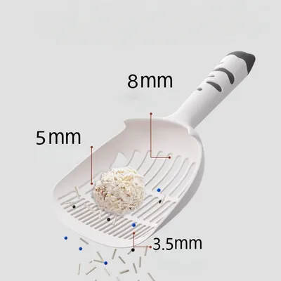 Petopia Pelle à litière pour chat