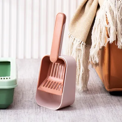 Petopia Pelle à litière pour chat