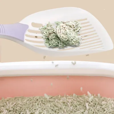 Petopia Manche allongé pour nettoyer litière