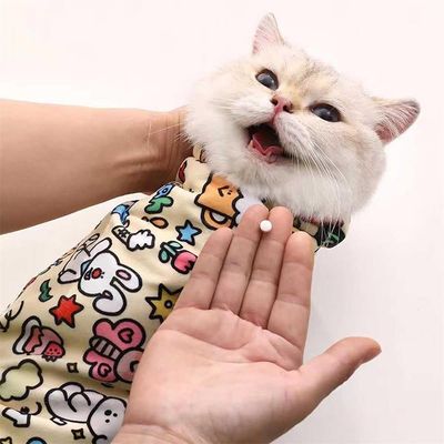 Pet Planet Enveloppe de toilettage pour chat