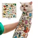 Pet Planet Enveloppe de toilettage pour chat