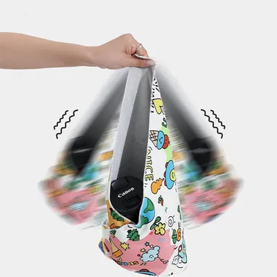 Pet Planet Enveloppe de toilettage pour chat