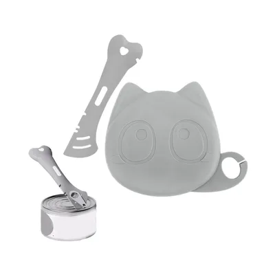 Petopia Couvercle de nourriture pour chats