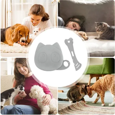 Petopia Couvercle de nourriture pour chats