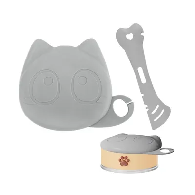 Petopia Couvercle de nourriture pour chats