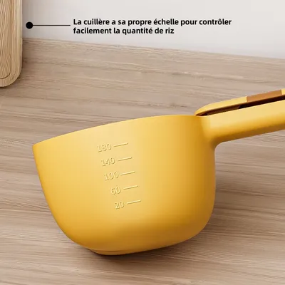 Petopia Cuillère pour croquettes pour animaux de compagnie