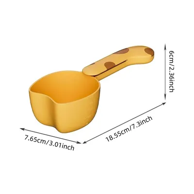 Petopia Cuillère pour croquettes pour animaux de compagnie