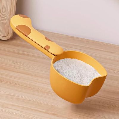 Petopia Cuillère pour croquettes pour animaux de compagnie