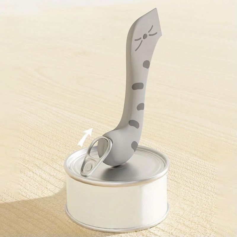 Petopia Ouvre-boîte pour chat Petopia