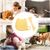 Petopia Couvercle de nourriture pour chats