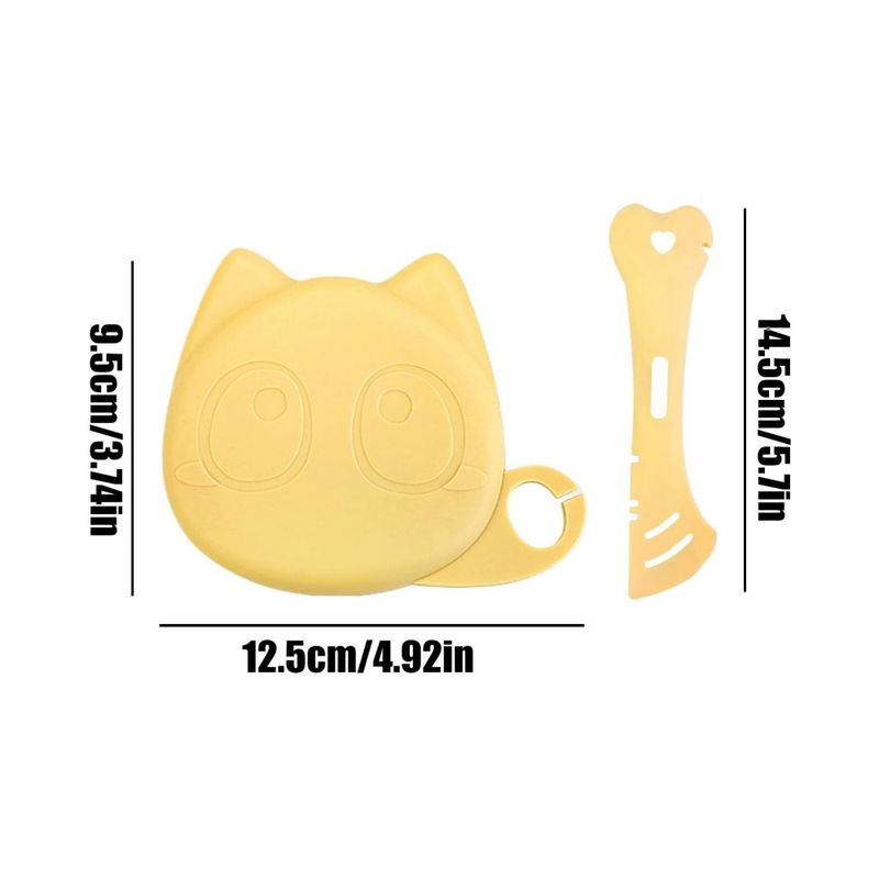Petopia Couvercle de nourriture pour chats