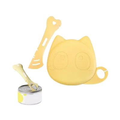 Petopia Couvercle de nourriture pour chats