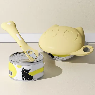 Petopia Couvercle de nourriture pour chats