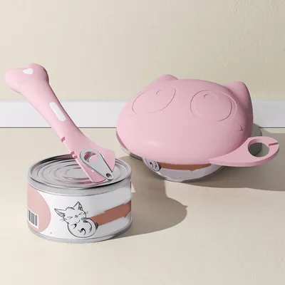 Petopia Couvercle de nourriture pour chats