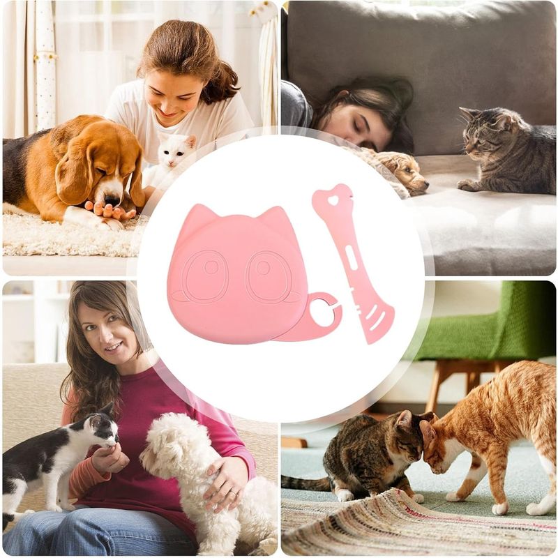 Petopia Couvercle de nourriture pour chats