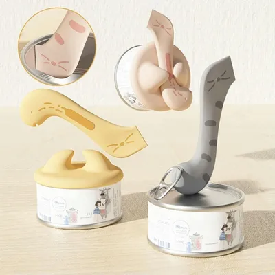 Petopia Ouvre-boîte pour chat Petopia