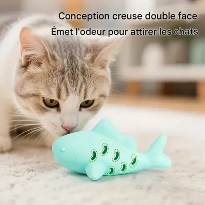 Pet Planet Chats Jouets De Distribution Pour Traitement De Dentition