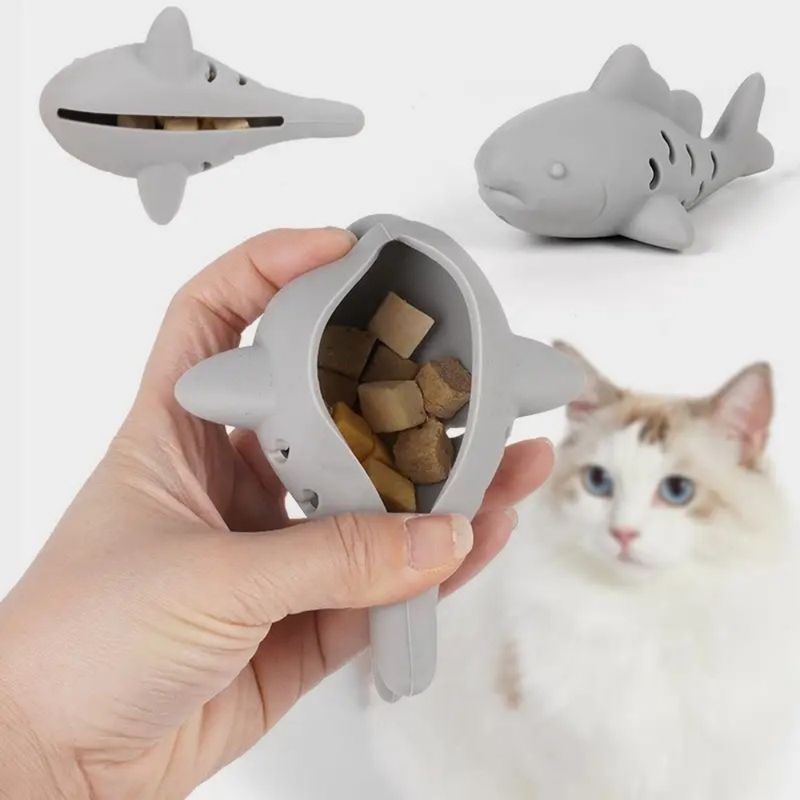 Pet Planet Chats Jouets De Distribution Pour Traitement De Dentition