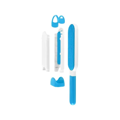 Brosse anti-peluches pour poils d'animaux, rouleau anti-peluches Brosse anti-peluches pour poils d'animaux, rouleau anti-peluches