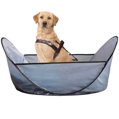 IntiMeg Bavoir de tonte pour chien et chat