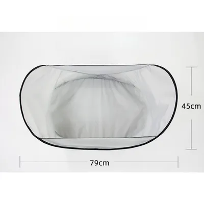 IntiMeg Bavoir de tonte pour chien et chat