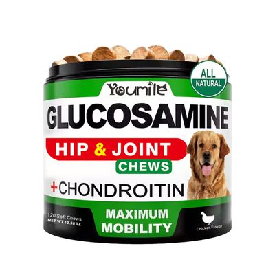 IntiMeg Supplément articulaire pour chien