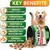 IntiMeg Comprimés contre les allergies pour chiens