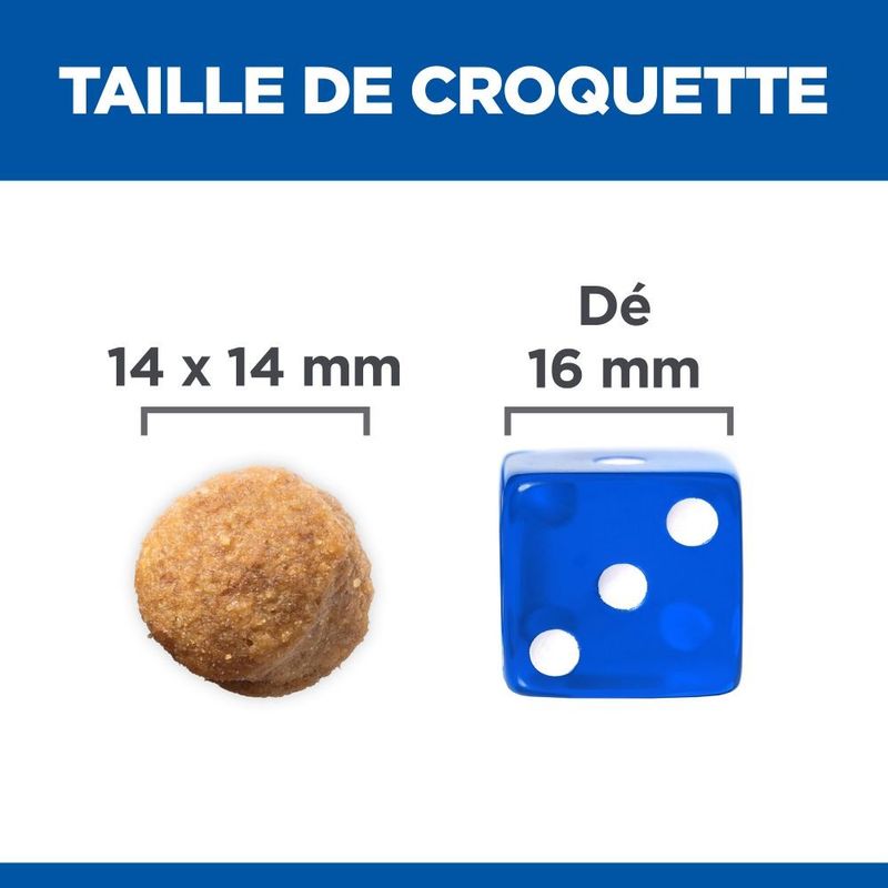 HILL'S -   CHIEN SCIENCE PLAN ADULTE LARGE POULET