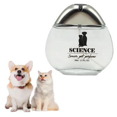 Pet Planet Parfum pour chiens et chats 50ml