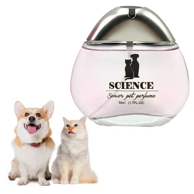 Pet Planet Parfum pour chiens et chats 50ml