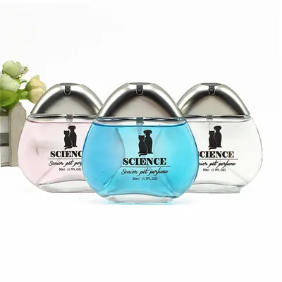 Pet Planet Parfum pour chiens et chats 50ml