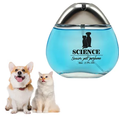 Pet Planet Parfum pour chiens et chats 50ml
