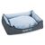 IntiMeg Lit rectangulaire pour chien