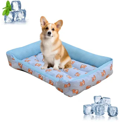 IntiMeg Tapis rafraîchissant pour chien IntiMeg Tapis rafraîchissant pour chien