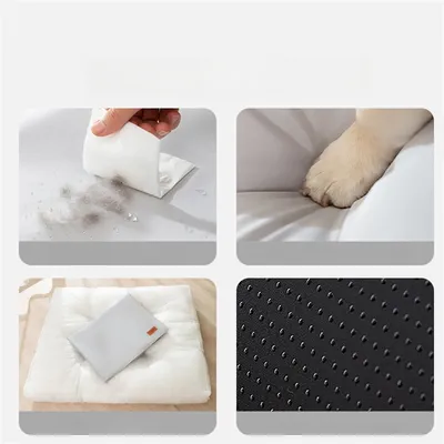 IntiMeg Lit rectangulaire pour chien