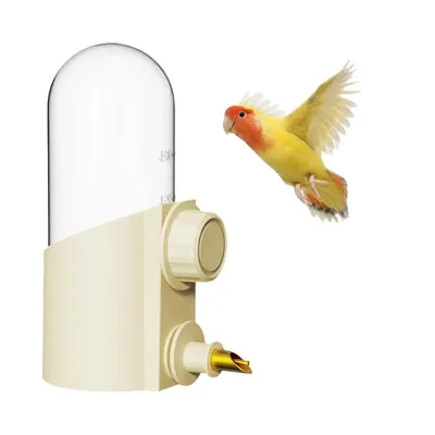 Petopia Distributeur d'eau pour oiseaux