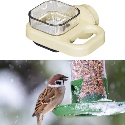 Petopia Tasse d'alimentation pour oiseaux