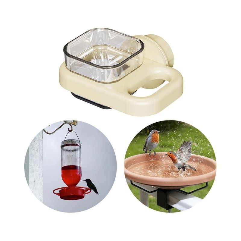 Petopia Tasse d'alimentation pour oiseaux