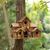 IntiMeg Mangeoire pour oiseaux sauvages