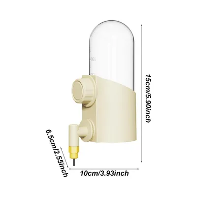 Petopia Distributeur d'eau pour oiseaux