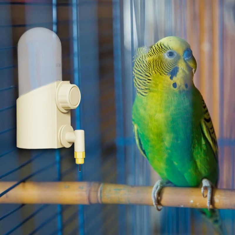 Petopia Distributeur d'eau pour oiseaux