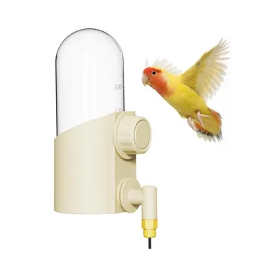 Petopia Distributeur d'eau pour oiseaux