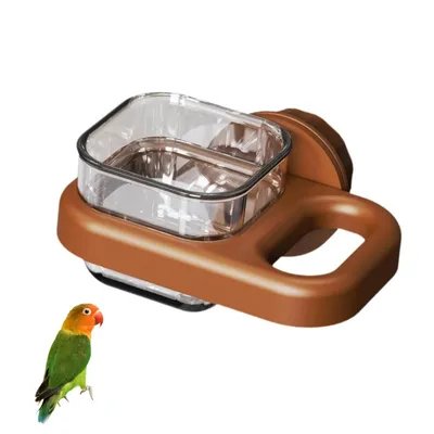 Petopia Tasse d'alimentation pour oiseaux