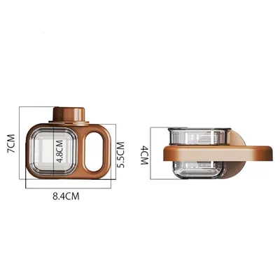 Petopia Tasse d'alimentation pour oiseaux