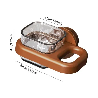 Petopia Tasse d'alimentation pour oiseaux