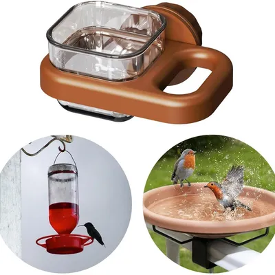 Petopia Tasse d'alimentation pour oiseaux