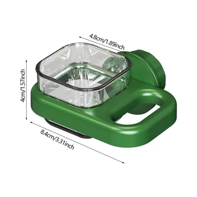 Petopia Tasse d'alimentation pour oiseaux