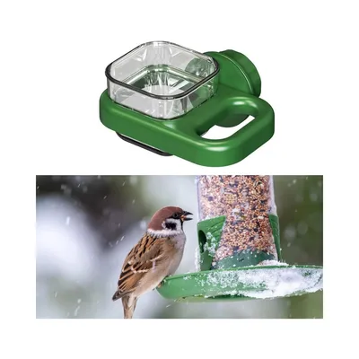 Petopia Tasse d'alimentation pour oiseaux