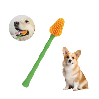 Petopia Brosse à dents pour animaux de compagnie Petopia Brosse à dents pour animaux de compagnie