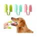 Petopia Lot de brosses à dents à doigts pour chiens et chats